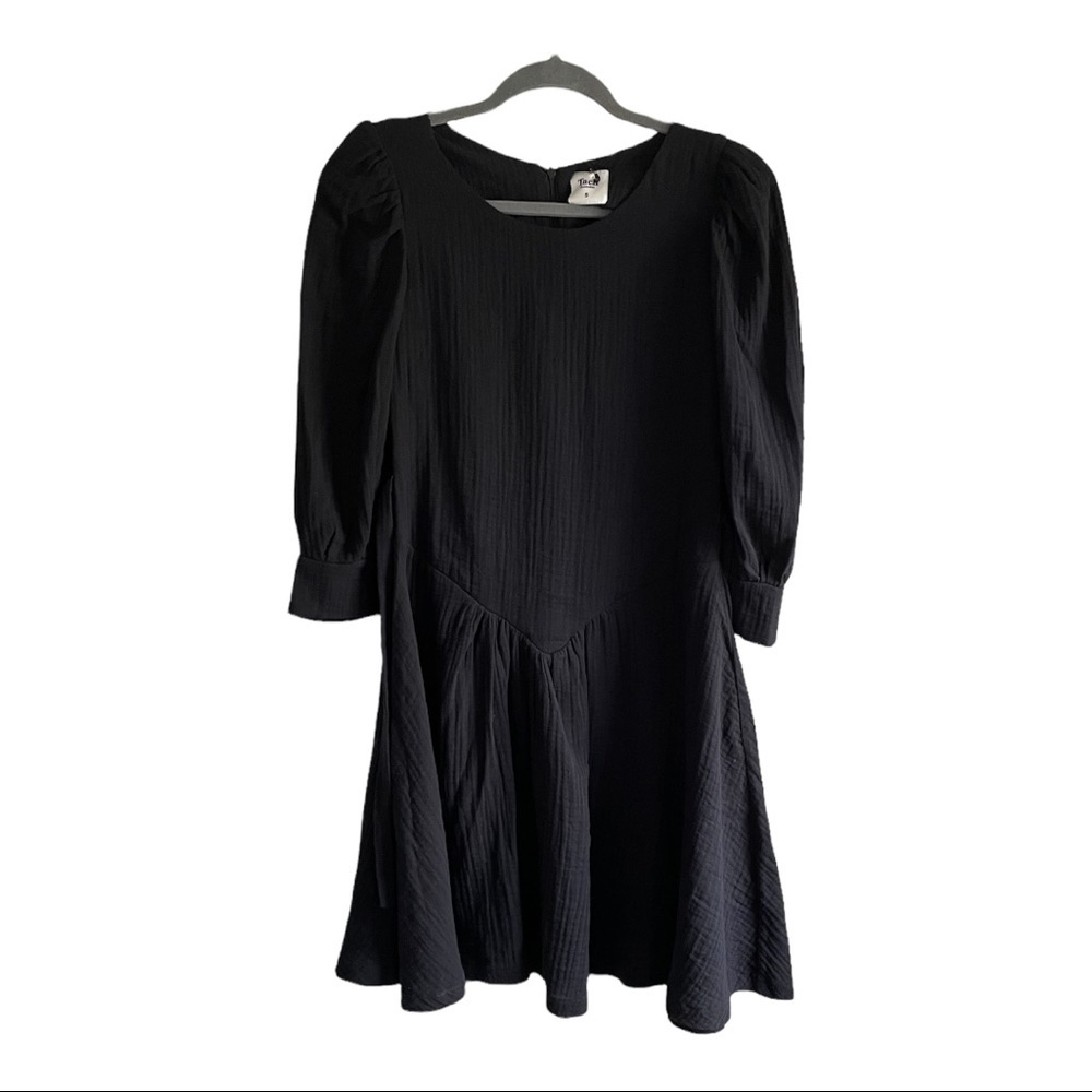 TACH Black Mini Dress